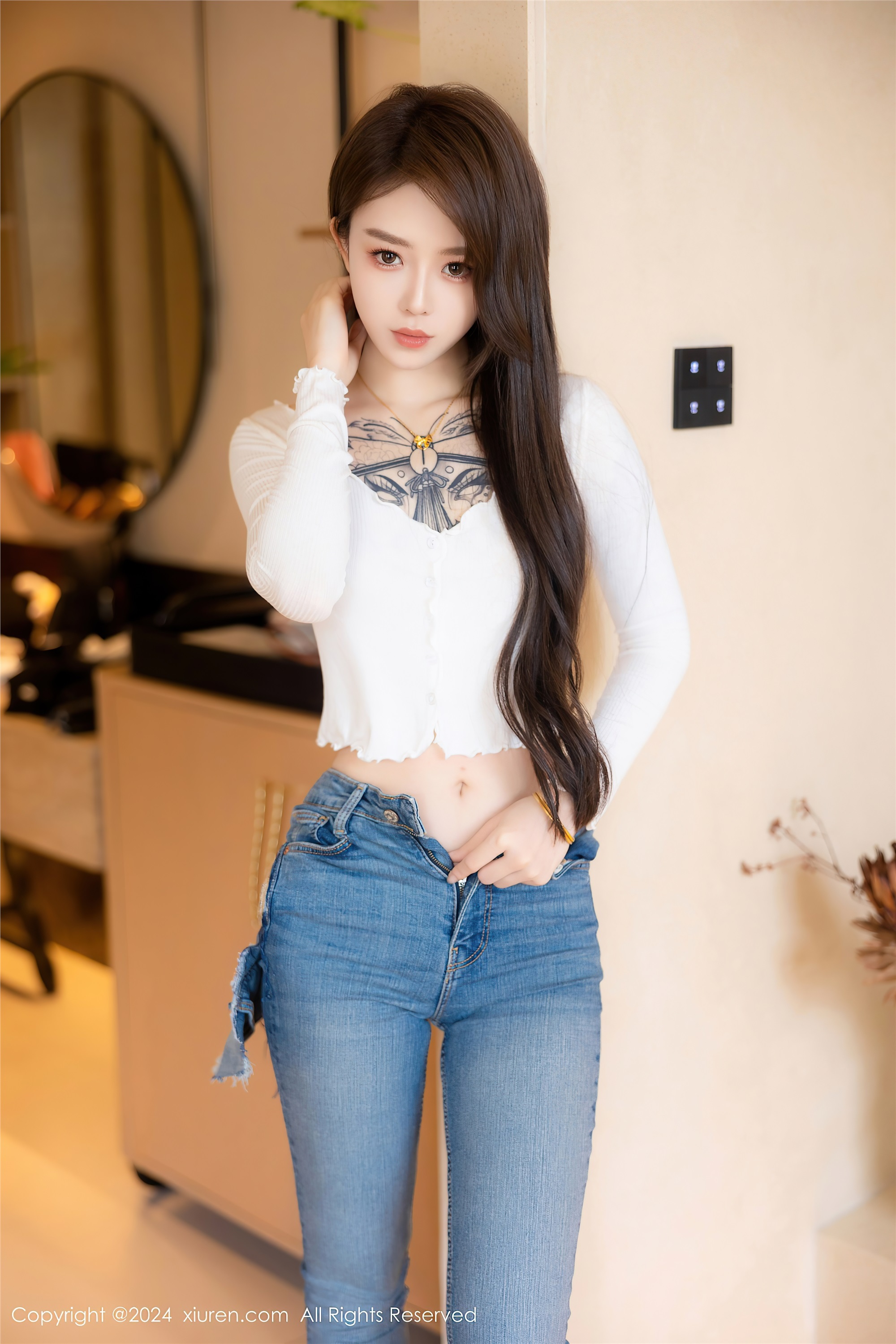 Xiuren秀人网 2024.06.21 NO.8740 奶瓶